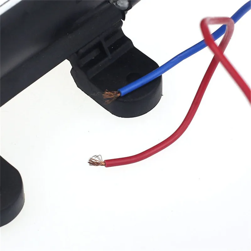 Диафрагменный насос высокого давления 36 вт маленький электрический водяной 12 в