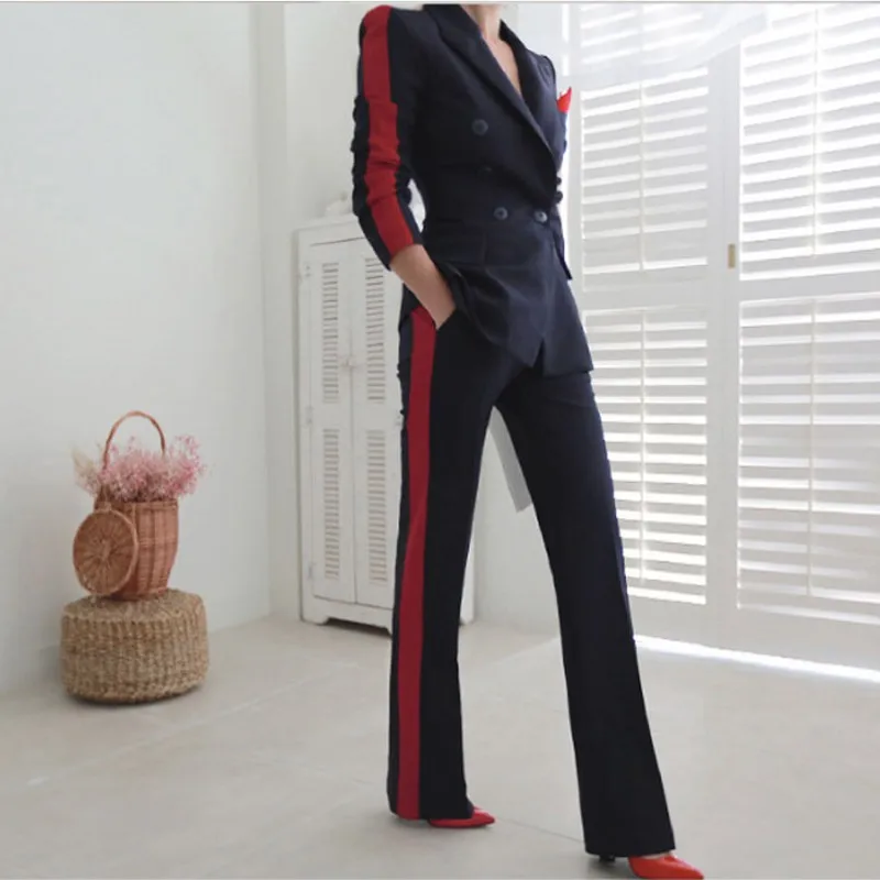 Осенние брендовые качественные Новые горячие продажи толстые элегантные