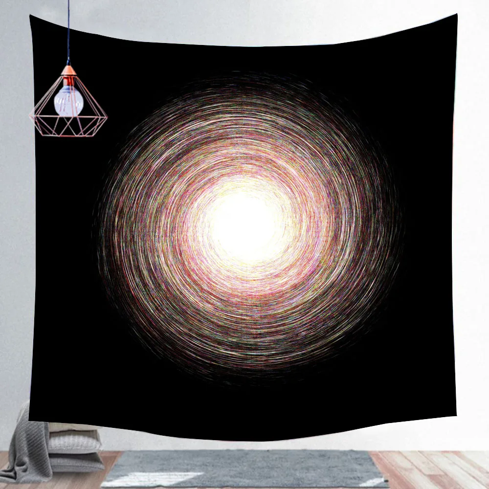 Пляжное полотенце с принтом мандалы в богемном стиле Нотр-Дам пляжное