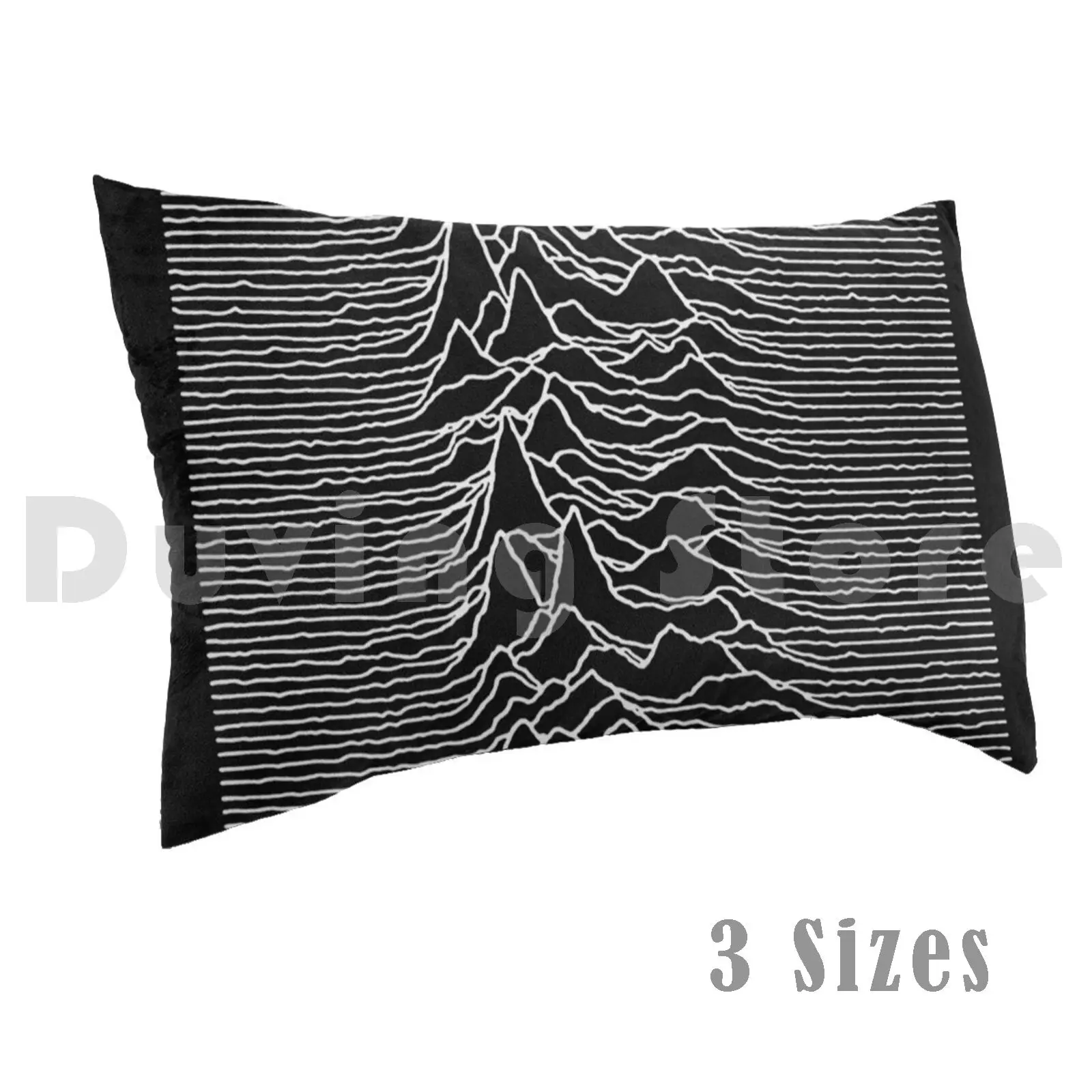 

Factory On Pillow Case DIY 50x75 Joy Division New Order Music Ian Curtis Punk Band Post Punk Factory Records
