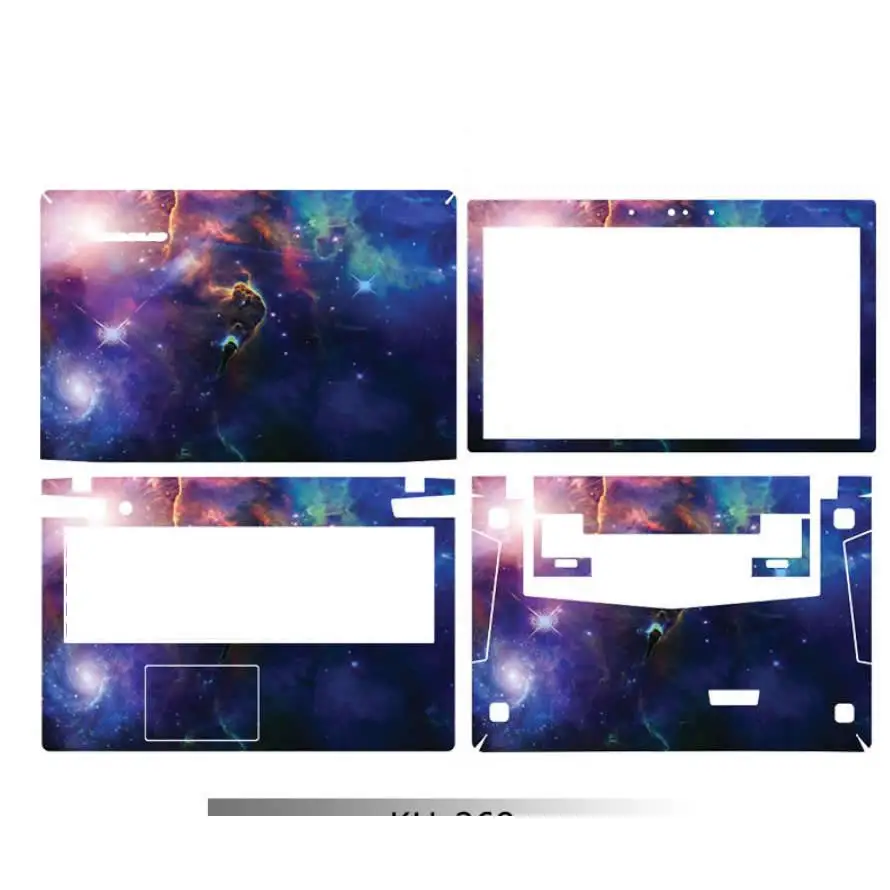 Наклейка на ноутбук KH, Защитная пленка для Lenovo Y500 Y510 Y510P