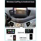 Для Subaru Tribeca 2007-2011 Android 11,0 Octa Core 6 + 128G Автомобильный мультимедийный плеер стерео приемник радио охлаждающий вентилятор