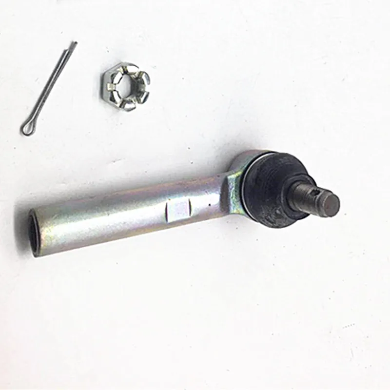 Автозапчасти наконечник SUB ASSY рулевой тяги RH/LH для PRADO 3RZ FE 2TR 1KD FTV 1GR 45046 69245|Шаровые