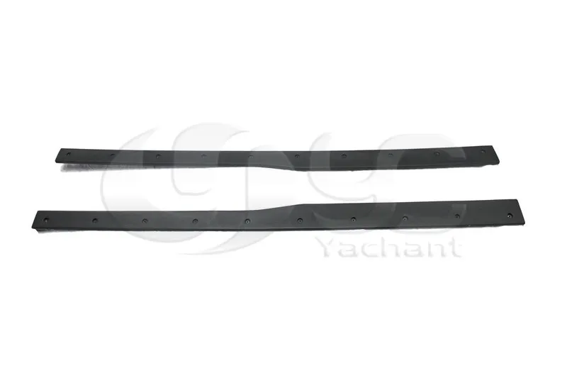 Комплект из углеродного волокна/ФАП подходит для 14 16 гольфов 7 VII MK7 MK R Rline хэтчбека