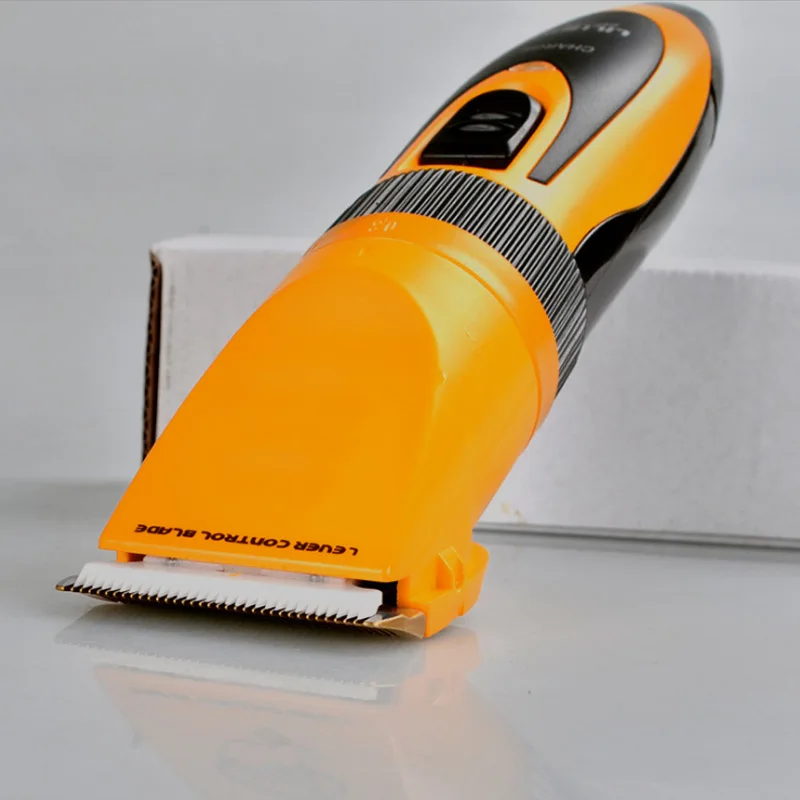 Электрическая машинка для стрижки домашних животных 220 В 4 5 х17 см | Дом и сад