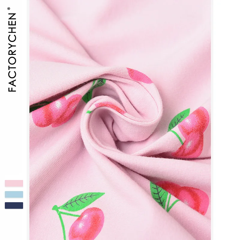 

Summer Short-Sleeve Night Dress Women New Nuisette Korean Style Cute Printing Nightdress Round Neck Home Service Female Pyjamas