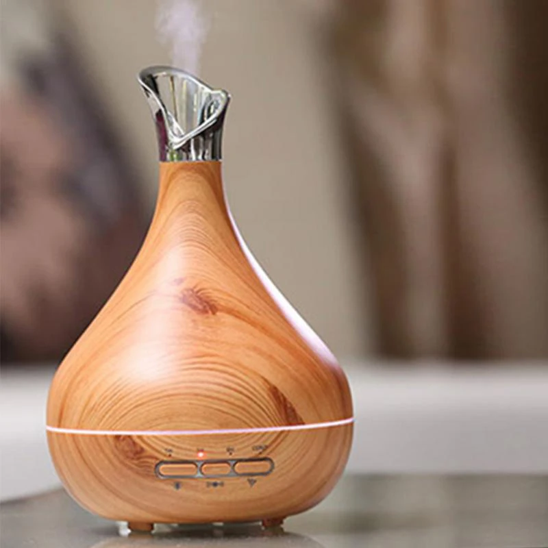 Электрический увлажнитель воздуха с европейской вилкой аромадиффузор для