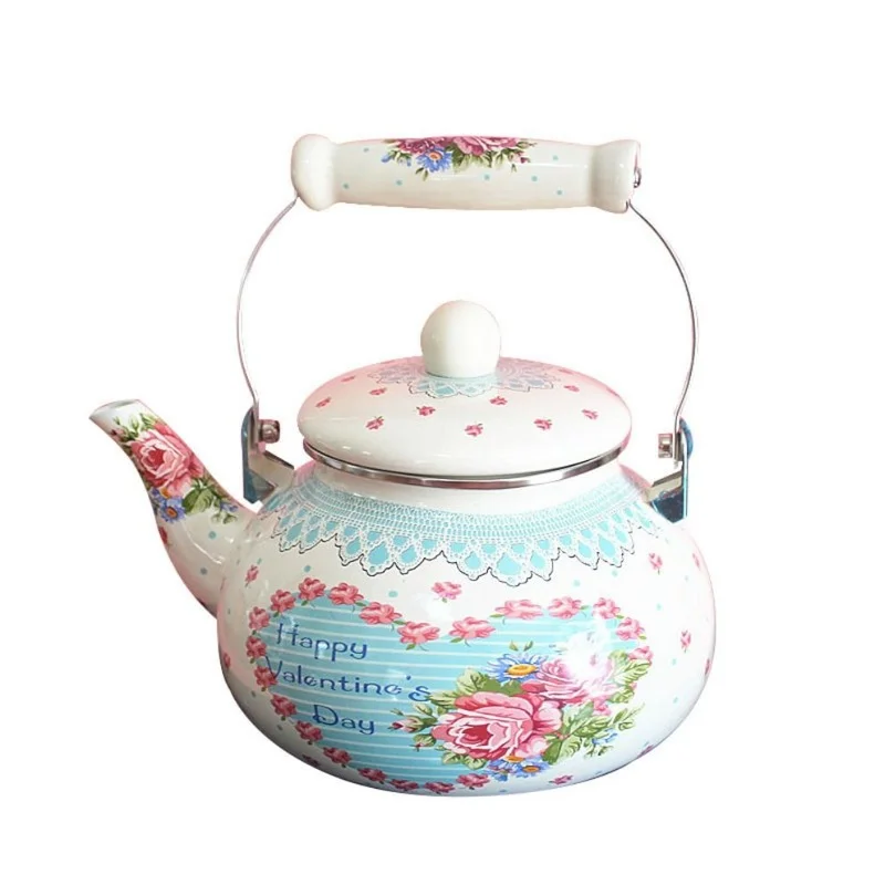 

1 шт., утолщенный чайник для кофе, л