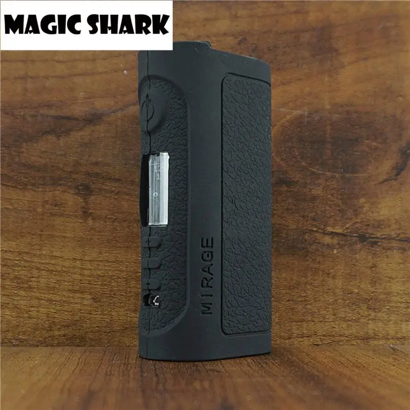 Чехол для Lost Vape Mirage Dna75c Tc Box Mod Kit противоскользящий силиконовый чехол корпуса