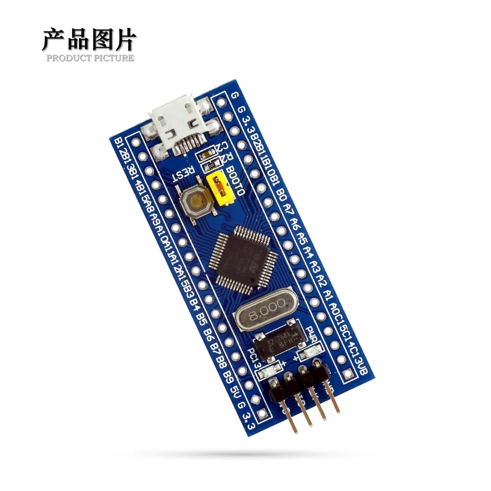 STM32F030C8T6 STM32F030C8 dev плата core demo минимальная системная модуль ST STM32 ARM cortex