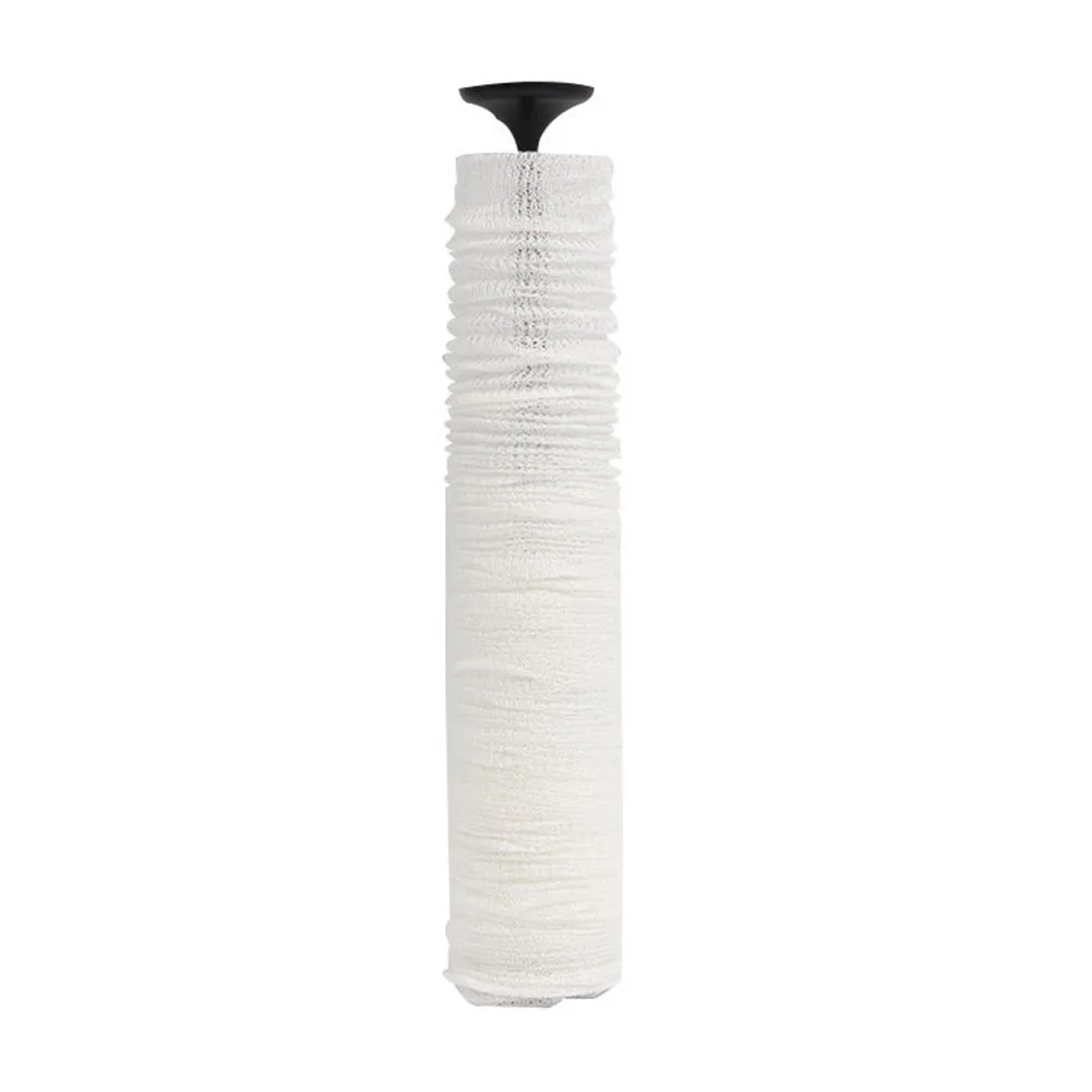 

5M PVA Water-soluble Net Barrel With 5m Fishing Nest Net Fishing Net With Free Plunger For Carp Fishing Water-soluble Bait Net