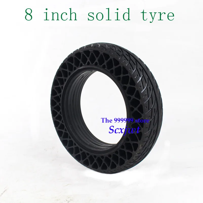 Молния доставка 8 дюймов 200x50 л взрывозащищенная пористая сотовая шина|Покрышки| |