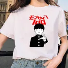 Женская футболка с круглым вырезом, футболка в стиле аниме Манга Kenma Kozume, одежда в стиле панк