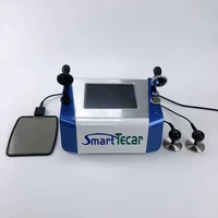deep heating radio frequency physiotherapy tecar therapy equipment for pain relieve