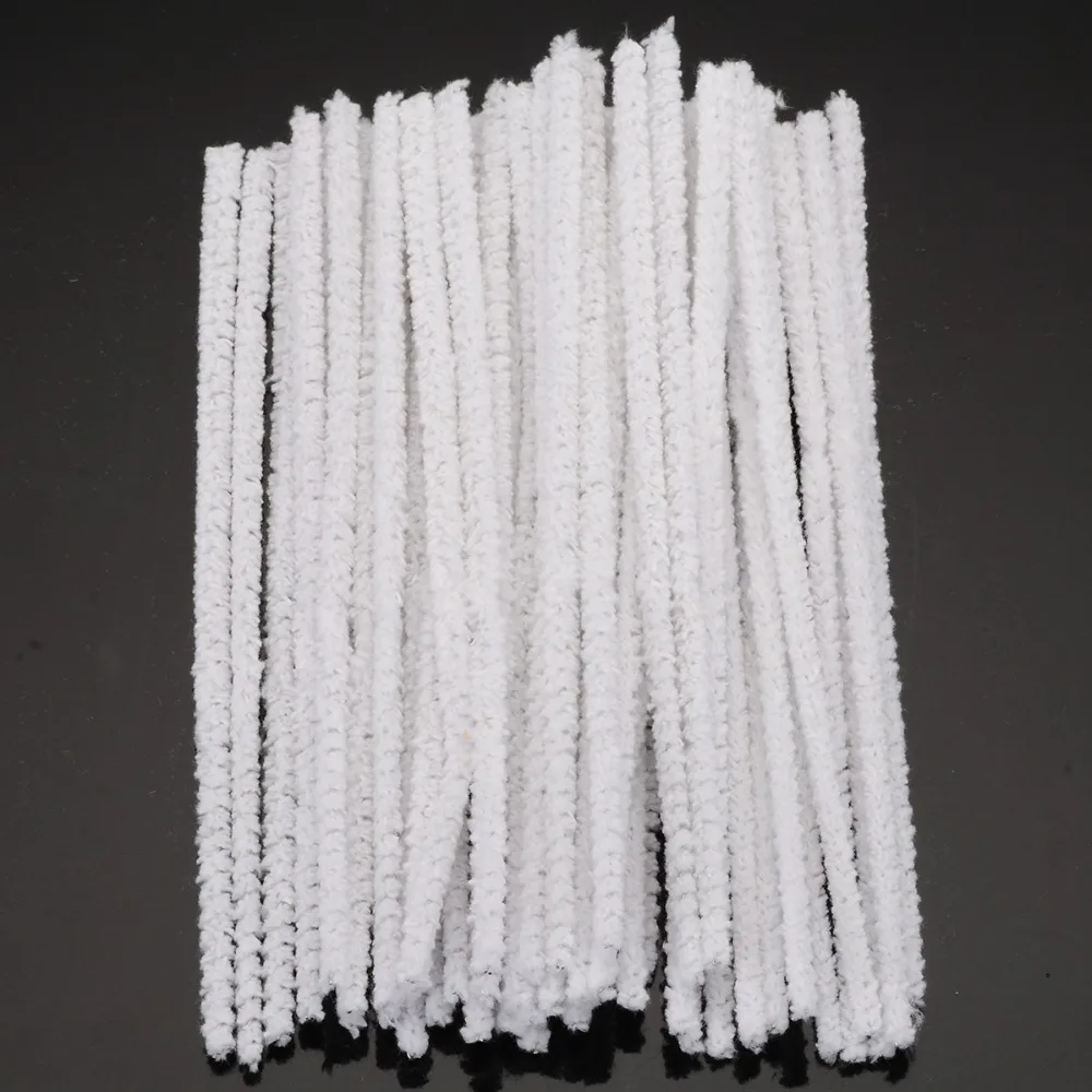 Mayitr 50 шт./лот хлопковые курительные трубки очистители курения табака трубка