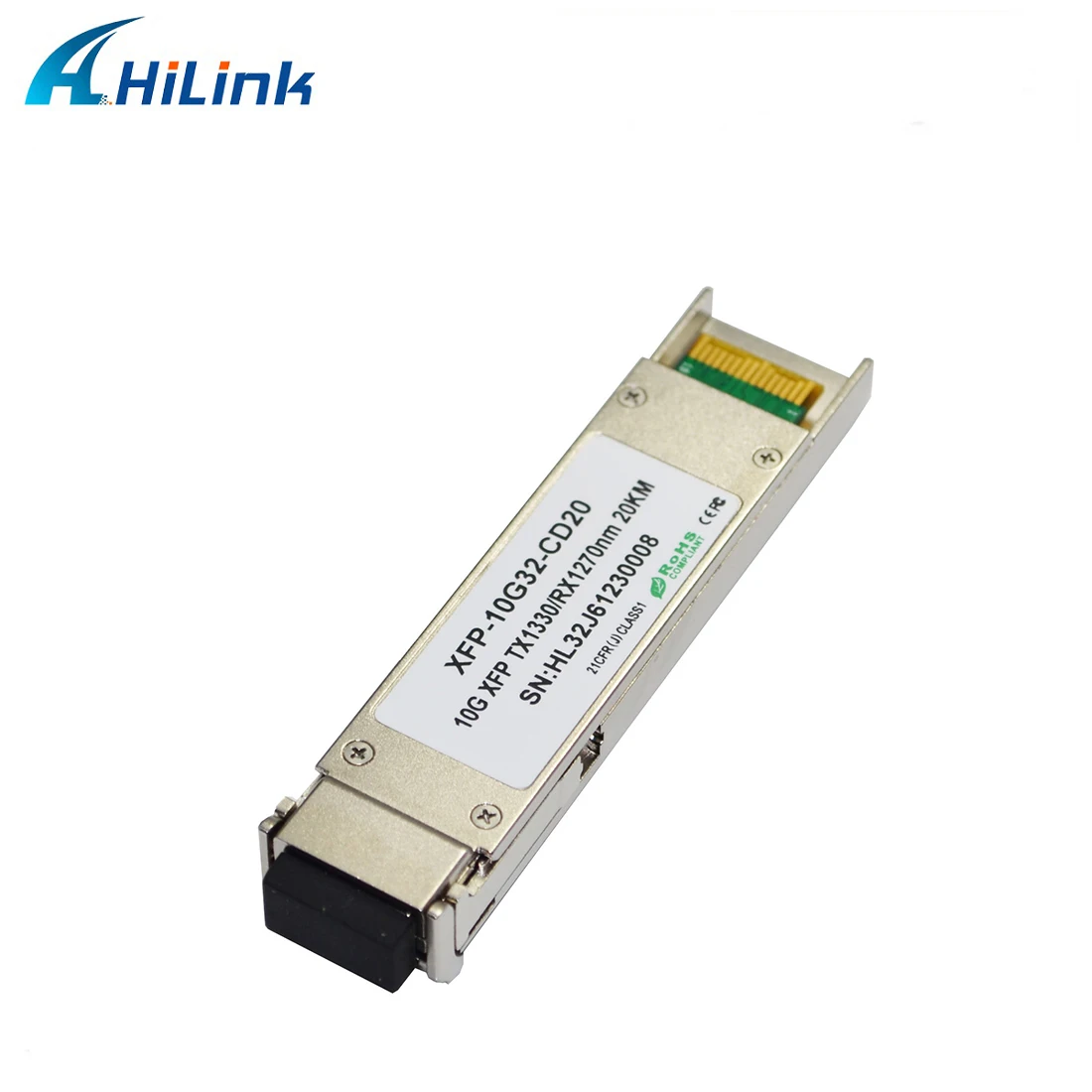 3 года гарантии оптический модуль 10G XFP BIDI Tx1330nm/Rx1270 Tx1270nm/Rx1330nm 20km трансиверы |