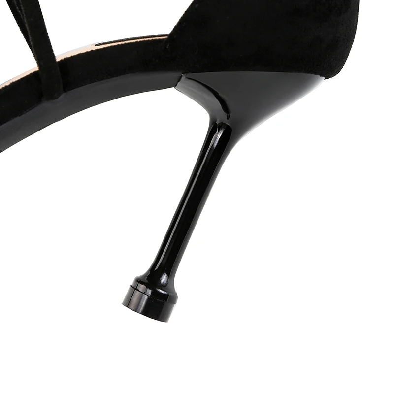 2019 женские летние роскошные босоножки на высоком каблуке 9 см Серебристые