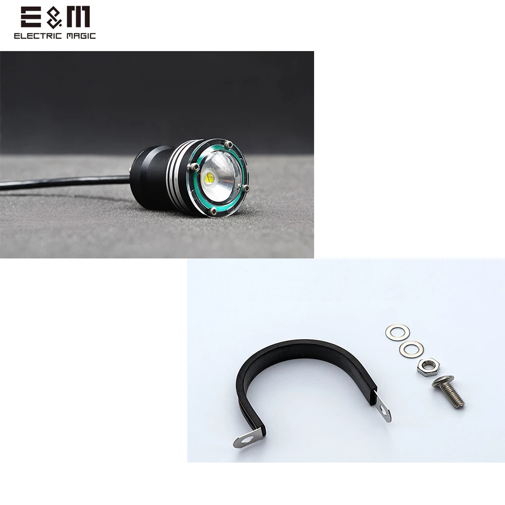 R Тип труба из оцинкованной стали с Openrov 300 м глубина Водонепроницаемый