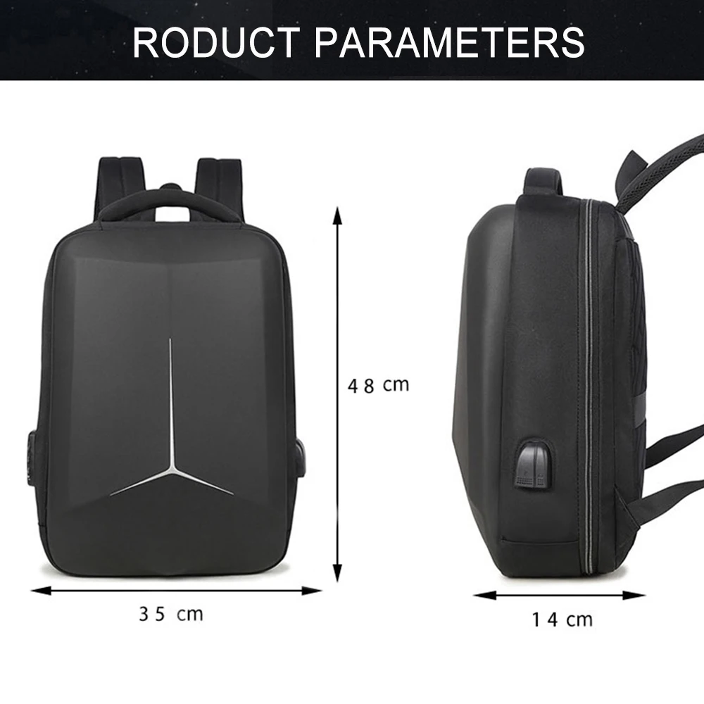 Многофункциональная сумка для ноутбука/рюкзак с защитой от кражи