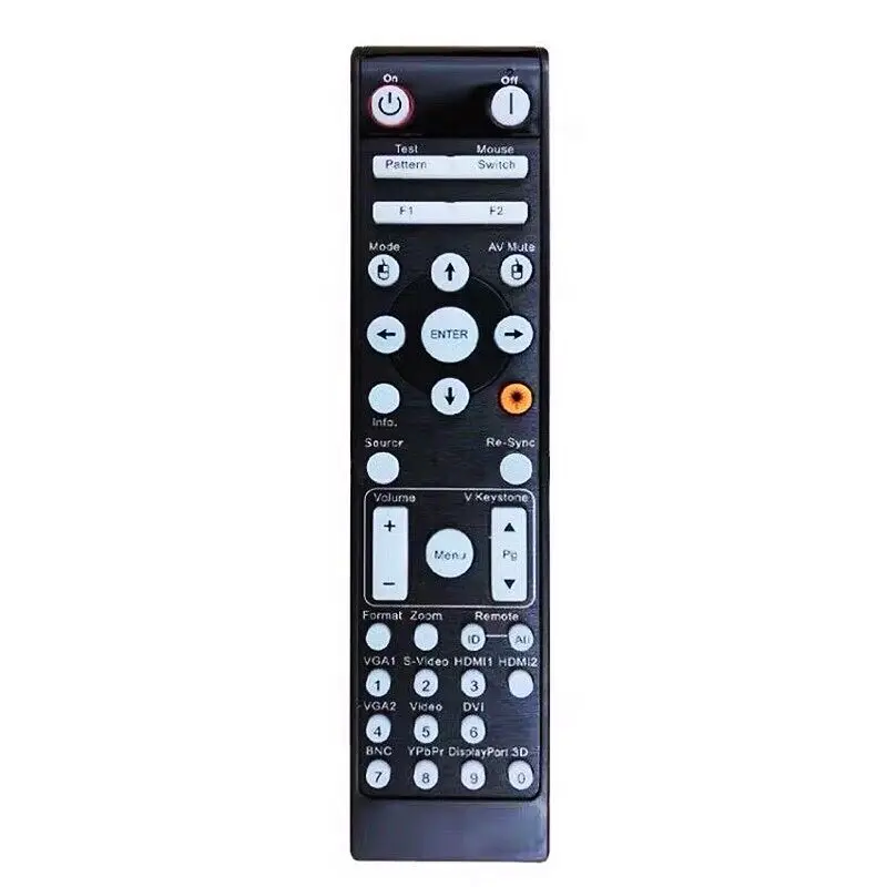 Новый оригинальный пульт дистанционного управления OPX6155 для OPTOMA OSF883 EH515T X515 WU515T W515