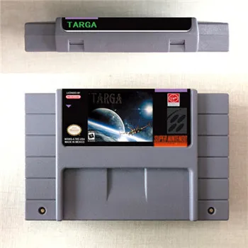 Targa карта действия для игры US версия на английском языке|Запасные части| |