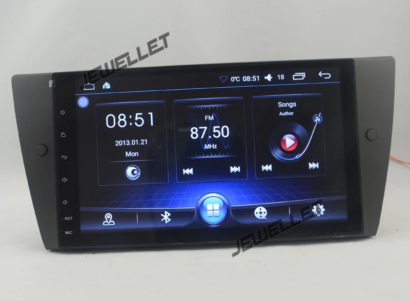 

9" octa core Android 10 Car GPS video player Navigation for BMW 3 Series E90 E91 E92 E93 2006-2011