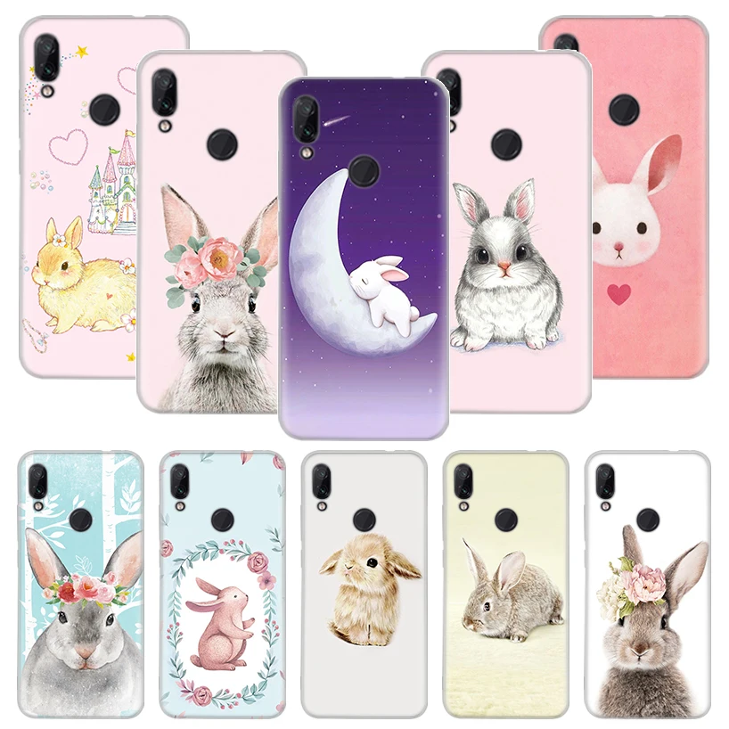 

Funny Cartoon Bugs Bunny Rabbit Case Funda For Xiaomi Mi Note 10 Pro 10T 9T 11 Ultra 11 Lite Poco X3 NFC F2 F3 M2 A3 Cover Coque