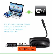 3 в 1 USB эндоскоп 720P бороскоп Инспекционная камера для Android тип-c ПК Жесткий/мягкий кабель Водонепроницаемый Змея камера