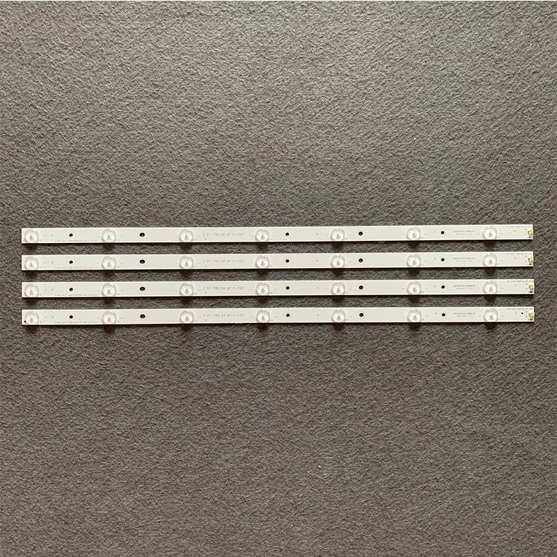 Светодиодный Подсветка полоса 7 лампы для Sharp диагональю 32 дюйма ТВ LC-32LD165RU АОС