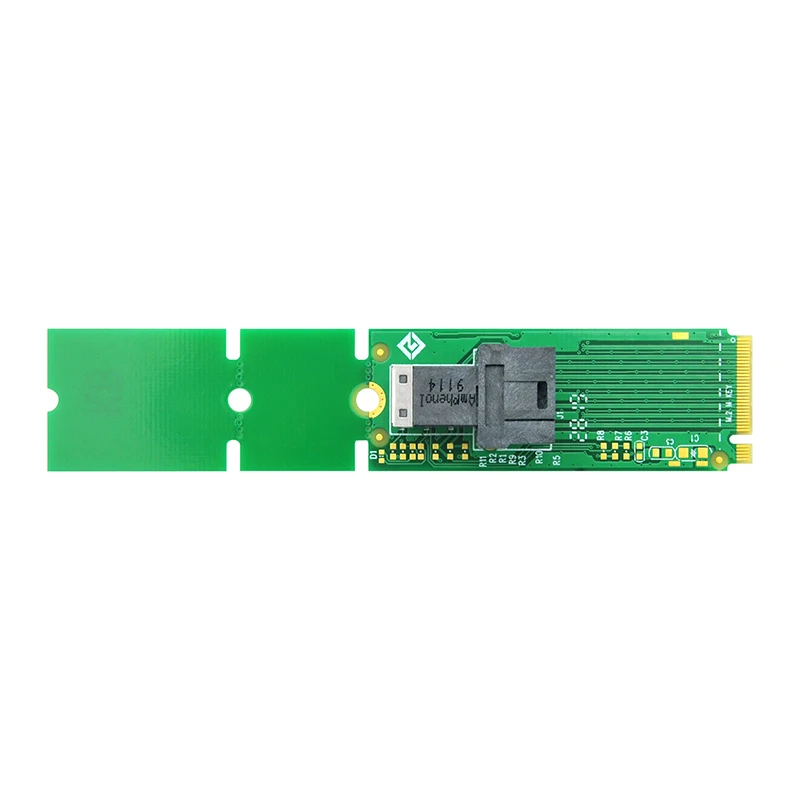 Адаптер Linkreal U.2 M.2 NVMe для дополнительного размера в 2242 2260 и 2280mm LRFC5611|Платы