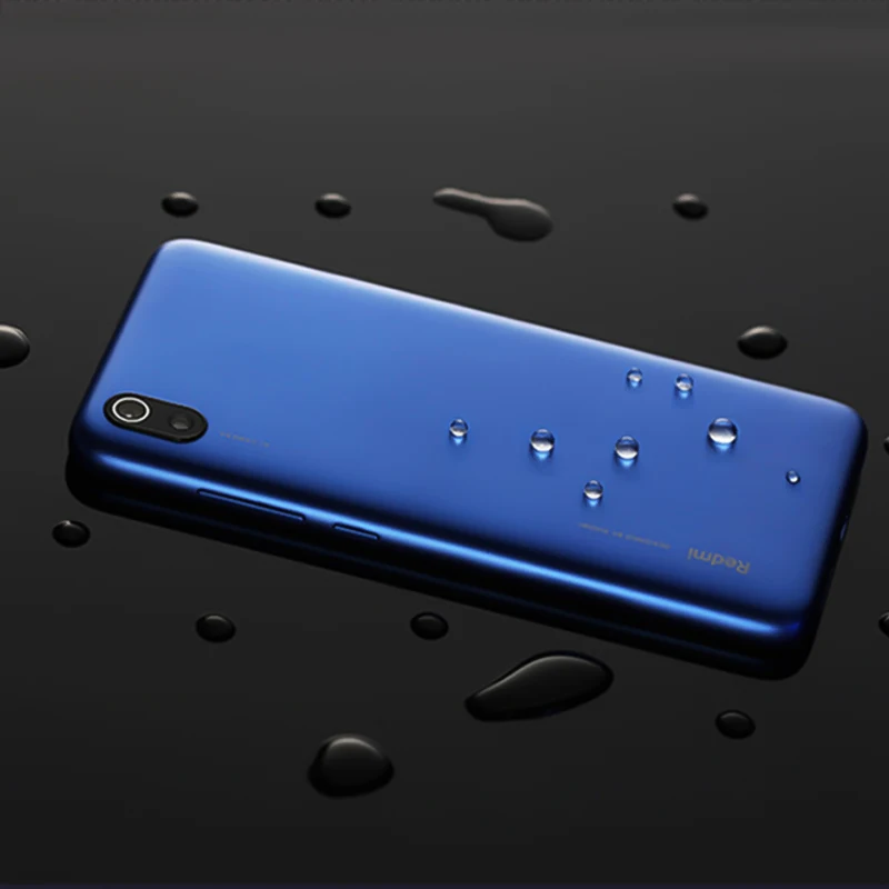Смартфон Xiaomi Redmi 7A 2ГБ+32ГБ 4G сеть восьмиядерный процессор быстрая зарядка Nano SIM