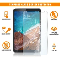 for xiaomi mi pad tablet tempered glass screen protector 9h premium scratch resistant anti fingerprint film cover