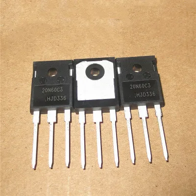 1 шт. SPW20N60C3 20N60C3 SPW20N60S5 20N60S5 SPW20N60CFD 20N60CFD SD20N60 N Channel для того чтобы 247 новый
