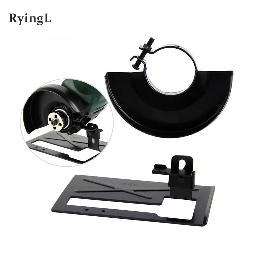 Угловая шлифовальная машина кронштейн для резки угловая аксессуары