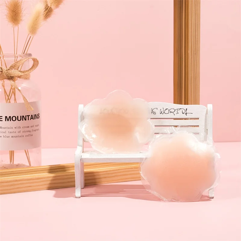 Многоразовые силиконовые накладки на грудь горячая Распродажа 2 шт./1 пара