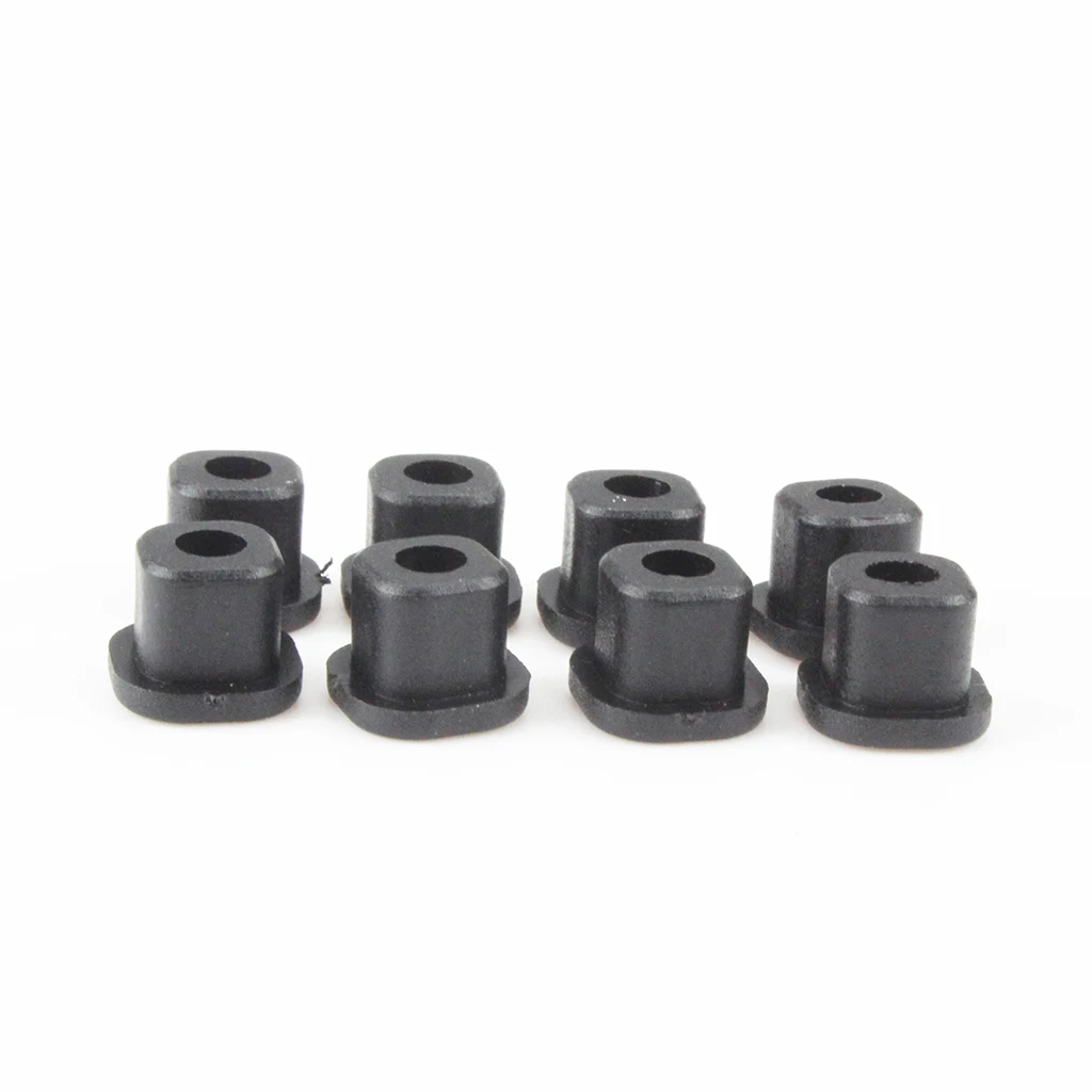 

8pcs 1/10 RC Crawler Car Swing Arm Shaft Caps Spare Parts for Wltoys 104001 Buggy Trucks DIY Accessories