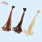 Cataleya BJD SD 30 см кукольные волосы DIY парики ручной работы Длинные Аксессуары для кукол