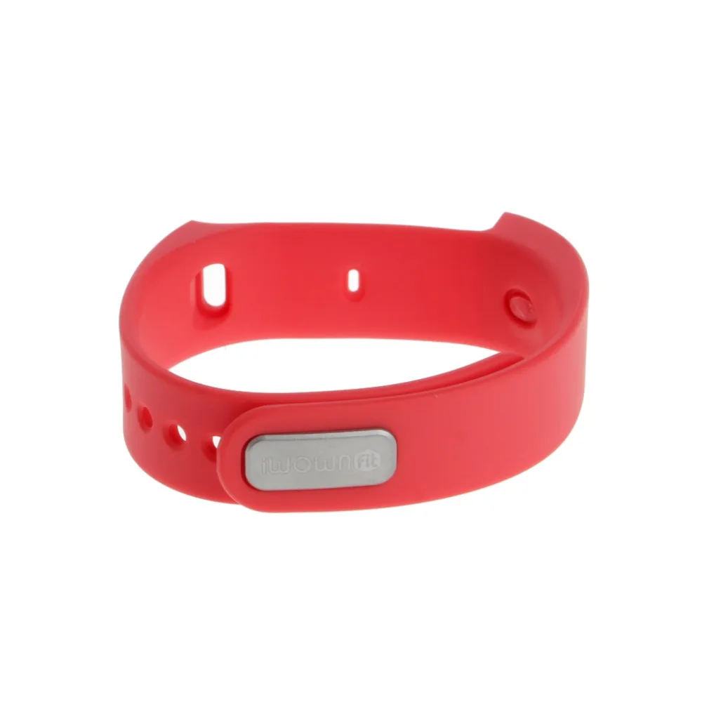 Replacement TPU Band Strap Wristband For Iwown i5 plus Sports Smart Bracelet