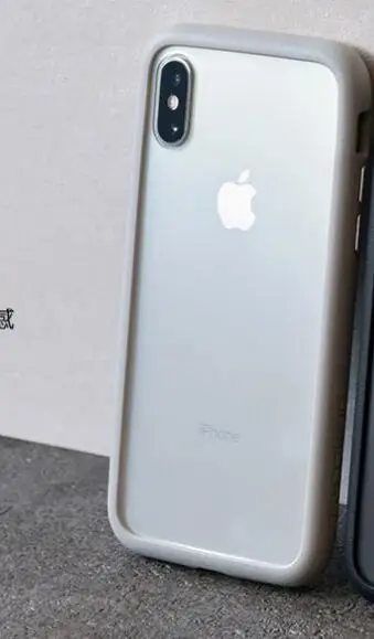 matte DEVILCASE Devilshield для iPhone 11, iPhone 11 Pro, iPhone 11 Pro Max ТПУ бампер+ задняя прозрачная стеклянная панель - Цвет: matte