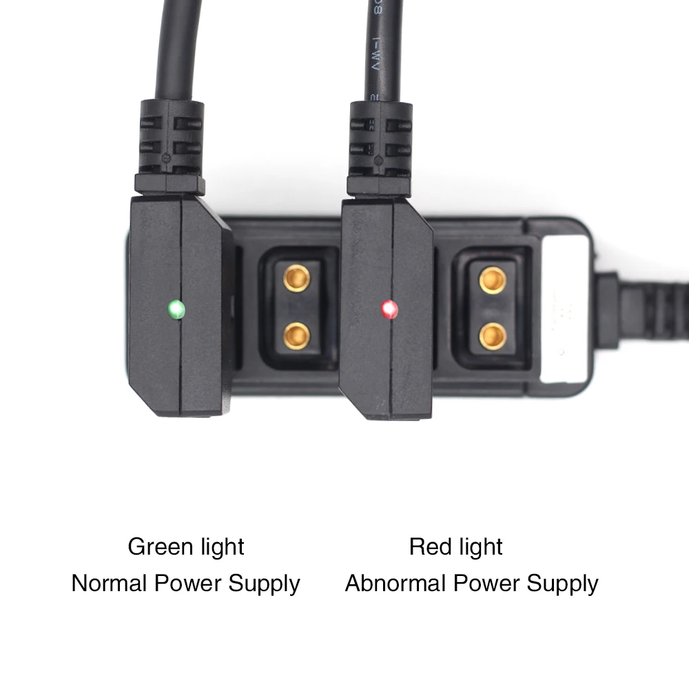 (Защита чипа печатной платы) DTAP на 4 контактный разъем XLR для питания адаптер