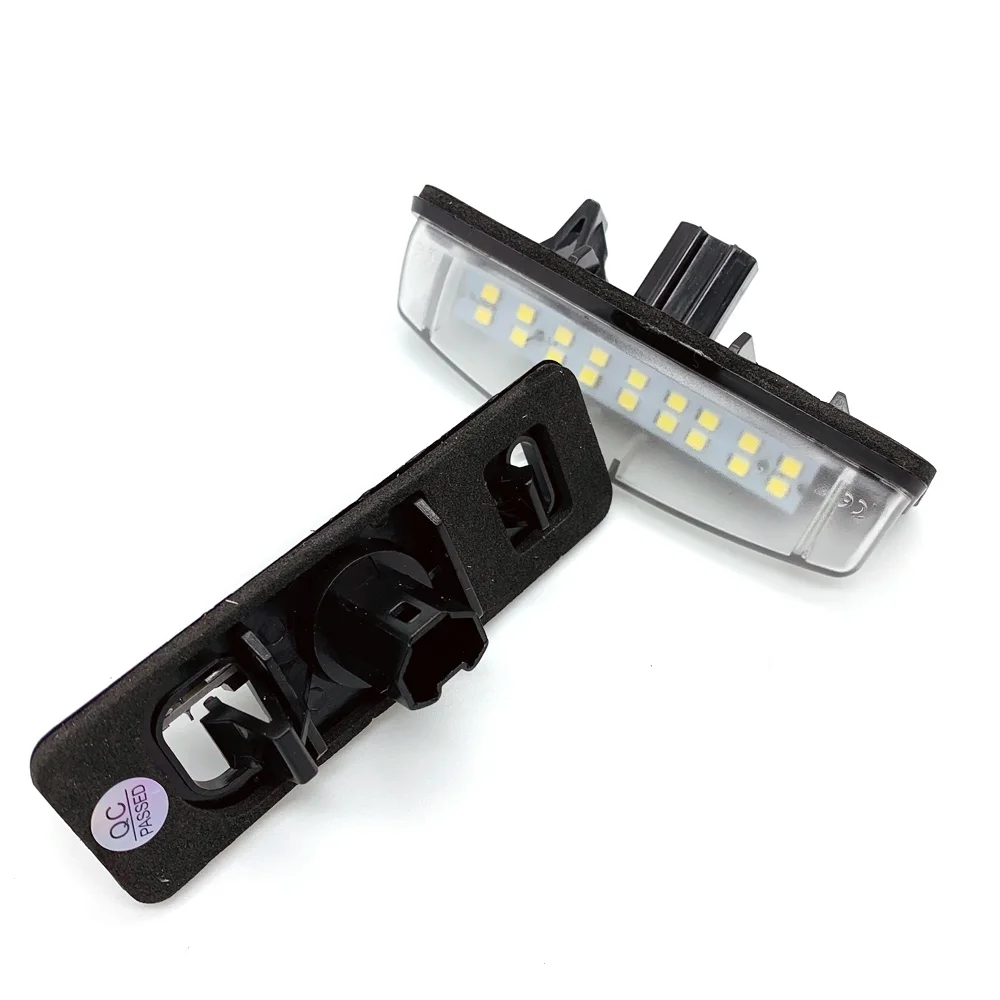 Фонарь для номерного знака автомобильный Стайлинг Toyota Camry toyota previa acr 50 Lexus is200 is300