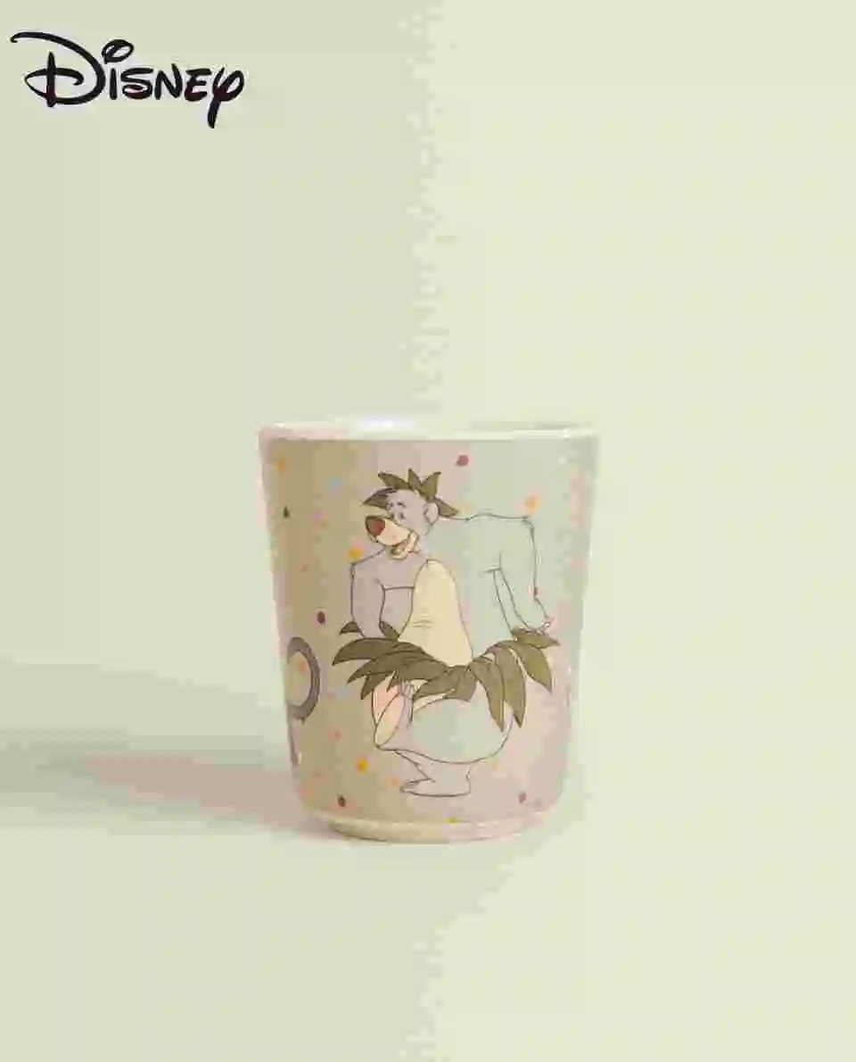 

Керамическая чашка Disney, Детская кофейная чашка из меламина и джунглей