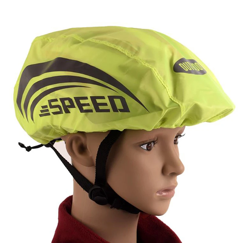 1 шт. велосипедные шлемы дождевики пылезащитные ветрозащитные водонепроницаемые