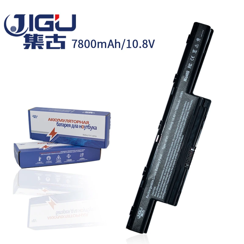 Аккумулятор JIGU для ноутбука Acer Aspire 5736Z AS10D73 5741 5741G 5741Z 5742 AS10D81 5742Z AS10D61 5750 5750TG AS10D71