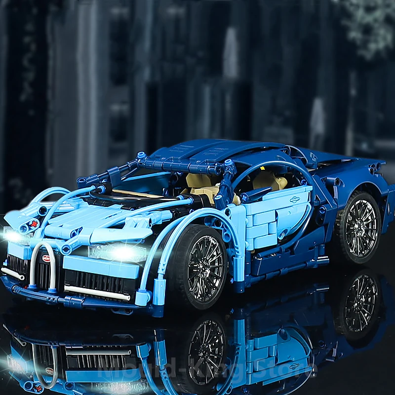 

Новый технический конструктор Bugattii, железный Вейрон, MOC 42083, гоночный автомобиль, игрушки для детей, подарок для детей