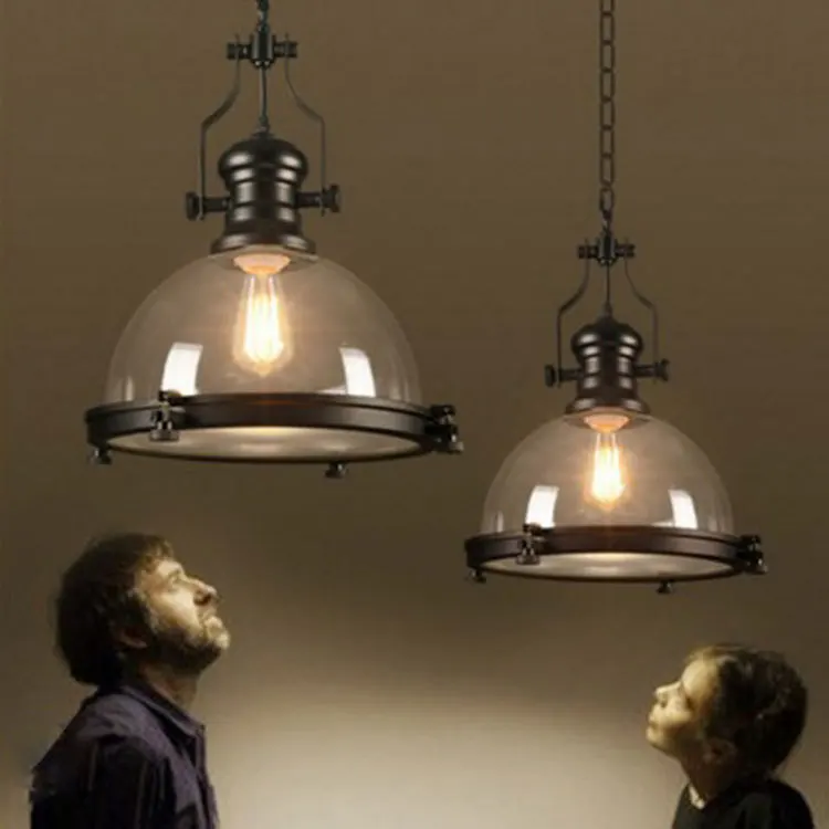 

modern nordic led glass ball luminaria pendente chandelier luminaire industrial lamp hanging lamp home lighting livingroom