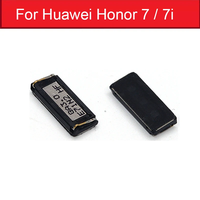 For Honor 7 7i Ушной Динамик для huawei Honor 6 6plus 7 7i 8lite 8X9 9lite 9i 10lite Play Ear динамик громкий динамик запасные части - Цвет: For Honor 7 7i