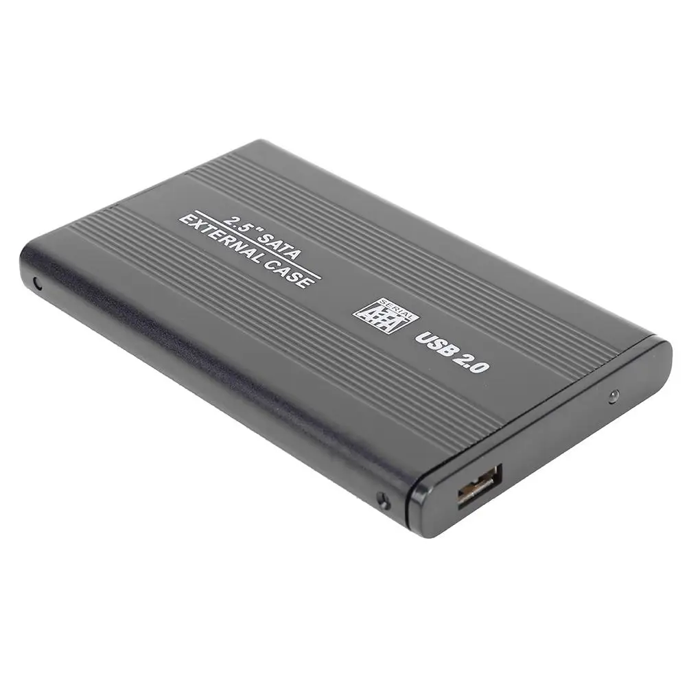 VKTECH 2 5 дюймов HDD чехол USB 3 0 для SATA адаптер внешний жесткий диск корпус мобильный HD