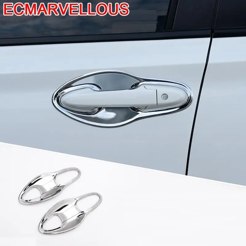 Ножная педаль дверная ручка автомобильный хром модифицированный декоративный