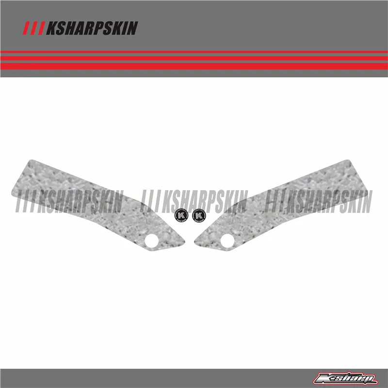 ADESIVI 3D наклейка эмблема протектор Танк Pad ручка бака для HONDA 2016-2017 VFR1200X BMW 2018 K1600